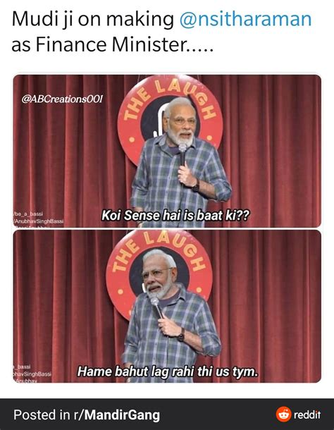 Modi meme : r/SaimanSays