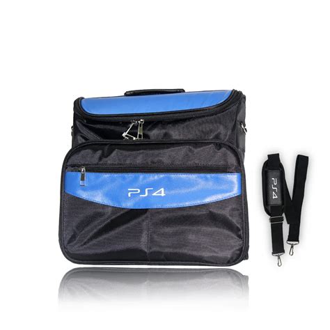 PS4 Bag Travel Storage Carry Case for PlayStation 4 Console and ...