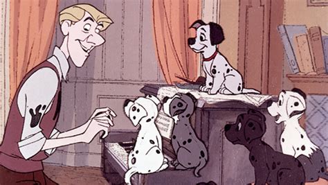 Did They Use Real Dogs In 101 Dalmatians