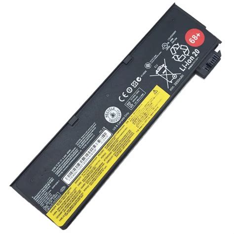 10.8V 48Wh Original Laptop Battery for Lenovo ThinkPad X240 X250 X260 ...