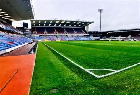 Turf Moor Stadium Tour - Burnley FC - Only By Land