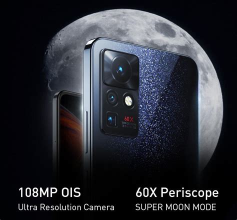 Infinix unveils new Zero X Pro with super zoom moonshot camera, breaks ...