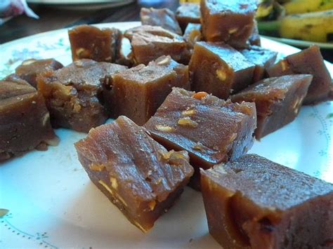 Karutha Halwa, Kerala Sweet Dishes | Kerala