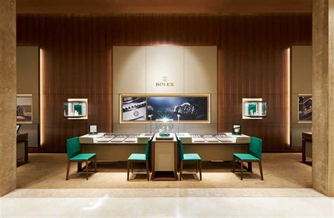 Dubai's new flagship Rolex Boutique offers new luxury experience ...