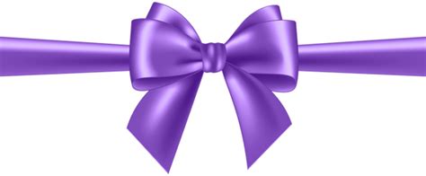 Purple Bow Transparent Clip Art | Gallery Yopriceville - High-Quality ...