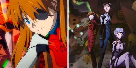 The 10 Best Voice Actors In The Rebuild Of Evangelion's English Dubs