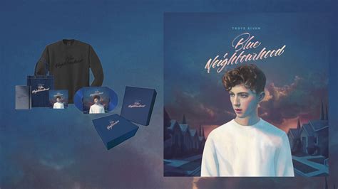 Troye Sivan Announces Debut Album 'Blue Neighbourhood' - Capitol ...