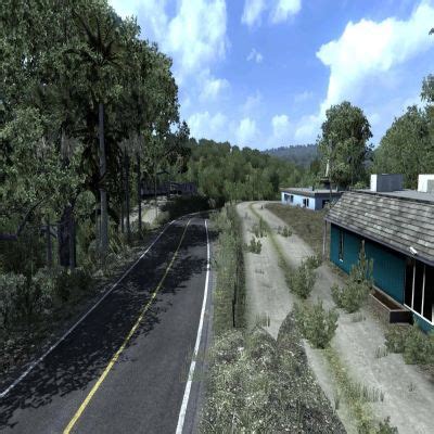 reforma map - American Truck Simulator Mods - CurseForge