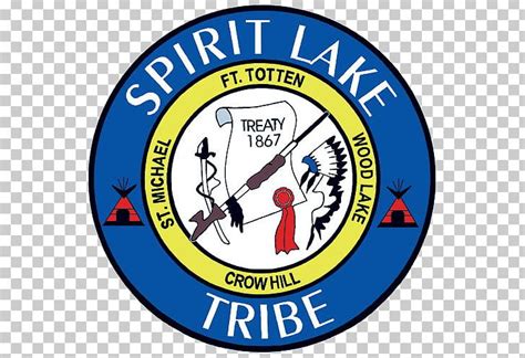 Spirit Lake Tribe Logo Organization Emblem PNG, Clipart, Area, Brand ...