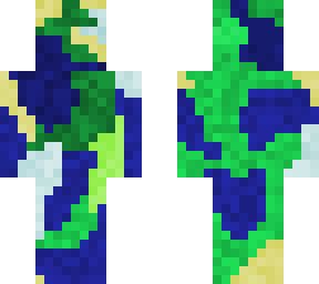 Earth | Minecraft Skin