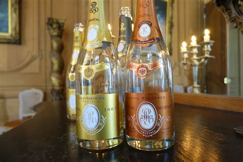 Understanding Cristal, Champagne’s "Best of Best" (1)