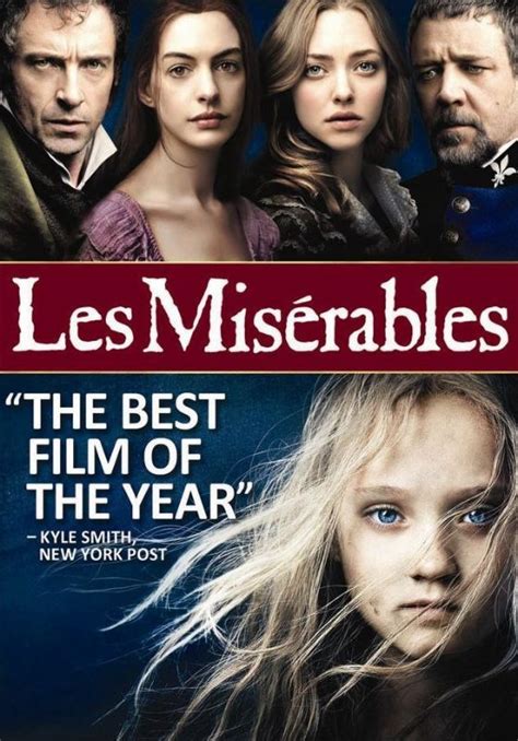 Les Misérables (2012) - Tom Hooper | Synopsis, Characteristics, Moods ...