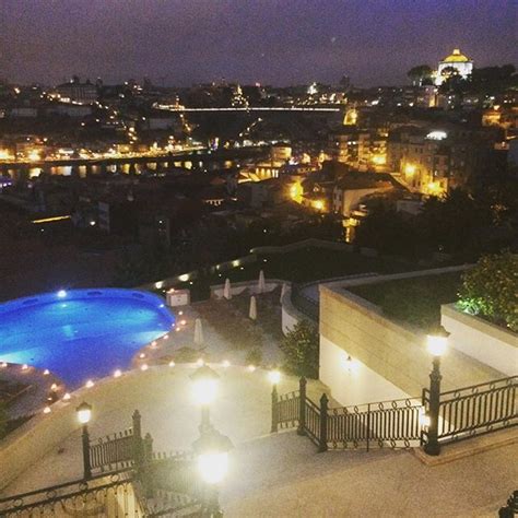 The Yeatman Hotel in Porto – Luxury Wine Spa Hotel