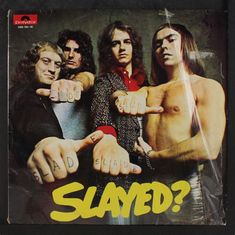 Slade Slayed Vinyl Records and CDs For Sale | MusicStack