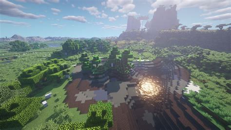 The best Minecraft shaders | PC Gamer