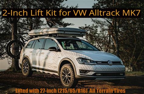 2023 Vw Alltrack: Find The Best Tires To Ensure A Smooth Ride ...