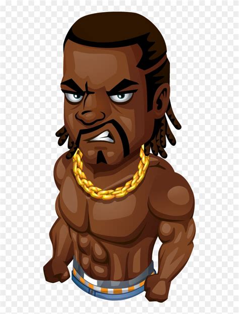 Gangsta Cartoon Characters - Thug Cartoon Png - Free Transparent PNG ...