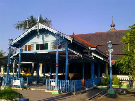 Flickriver: Photoset 'Masjid Agung Surakarta (The Great Mosque of ...