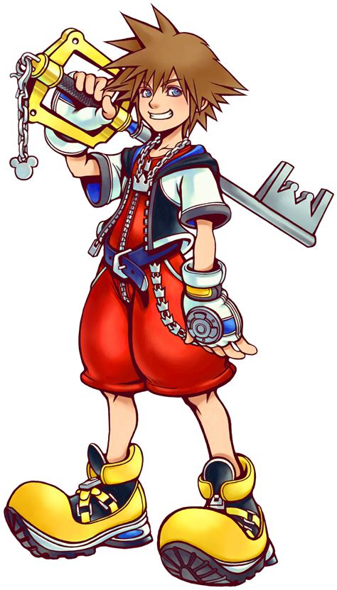 Sora - SmashWiki, the Super Smash Bros. wiki