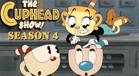 The Cuphead Show Season 4: Renewal Status and Release date updates ...