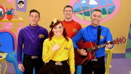 Ready, Steady, Wiggle! - Sign The ABC! : ABC iview