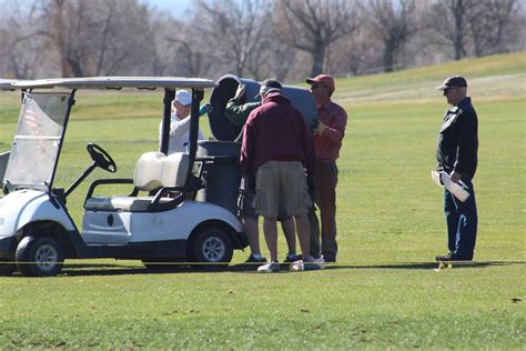 Washoe Golf Course - Home