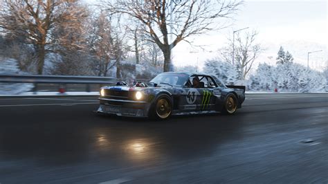 Forza Horizon 4 Ford Mustang Hoonicorn 4k Wallpaper,HD Games Wallpapers ...