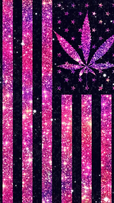 Girly Weed Pics Wallpapers - Wallpaper Cave