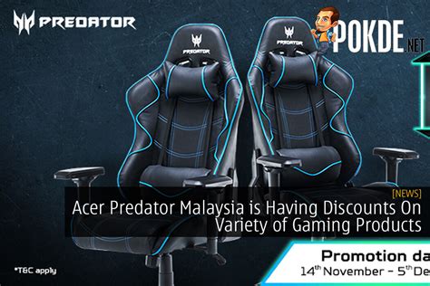 Acer Predator Malaysia Is Having Discounts On A Variety Of Gaming ...