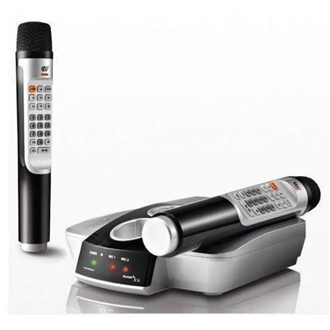 Kumyoung Khm-600 Home Portable Korea Korean Karaoke Machine +Wireless 2 ...