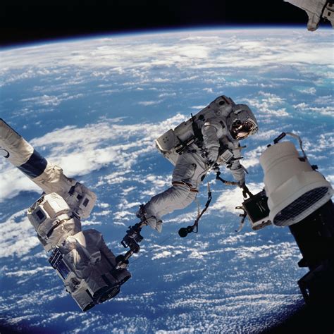 Watch Live: NASA Astronauts Spacewalk Outside the International Space ...