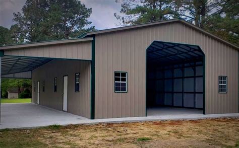 7 Common Mistakes to Avoid While Buying Metal Garage Read Now!