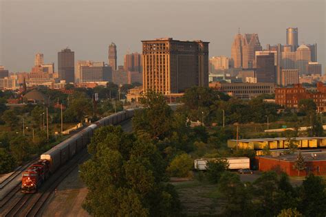 History of Earthquakes in Detroit and Michigan