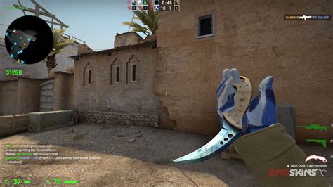 Steam Community :: Guide :: Karambit Case Hardened: Blue, 49% OFF