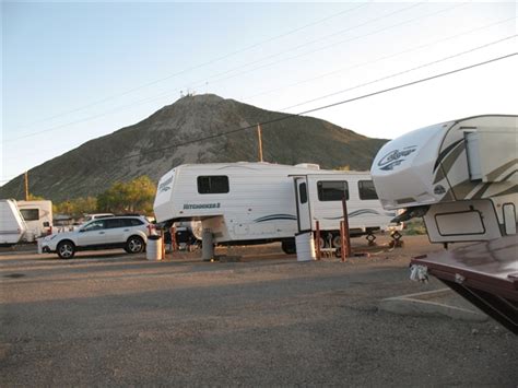 Tonopah Station RV Park, Tonopah, NV - GPS, Campsites, Rates, Photos ...