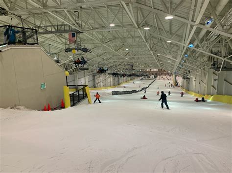 Trip Report: BigSNOW American Dream, NJ - North America's Only Indoor ...