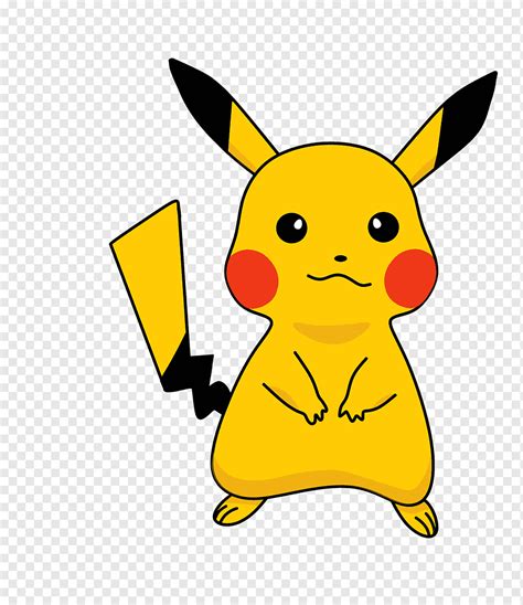 Pokémon, Pikachu, Fofo, Personagem, Desenho Animado, png | PNGWing