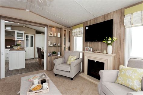 Knightsbridge - Pemberton Leisure Homes - New Static Caravans | Mobile ...