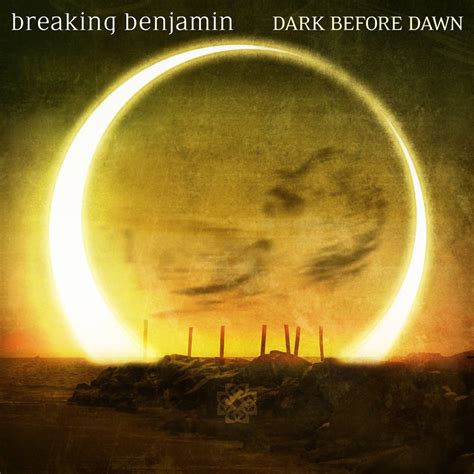 Breaking Benjamin - Dark Before Dawn (2015) - UnRated Metal Magazine