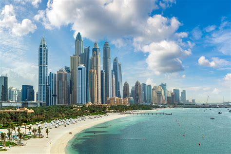 Dubai’s Beaches - Armani Hotels