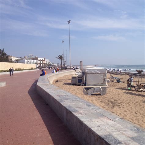 Agadir Morocco - At the Beach - The Military Frequent Flyer