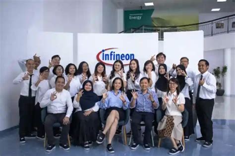 Gaji PT Infineon Technologies Batam 2024 Semua Posisi Jabatan - UpahKerja