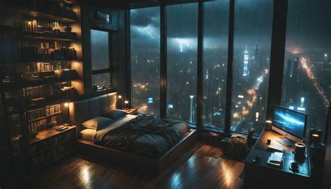 City Loft Bedroom by JSP3Dart on DeviantArt