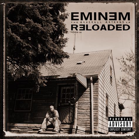 The Marshall Mathers LP - Reloaded : r/Eminem