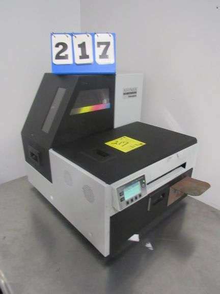 LABEL PRINTER, AFINIA L801 - Rosen Systems