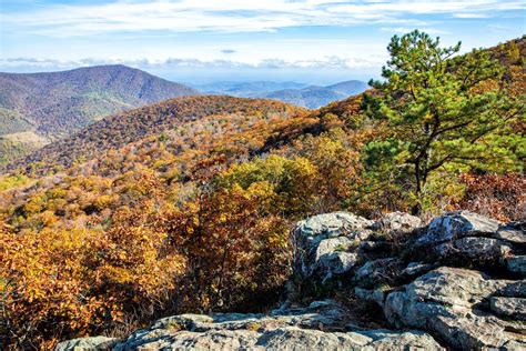 10 Great Hikes in Shenandoah National Park - Earth Trekkers