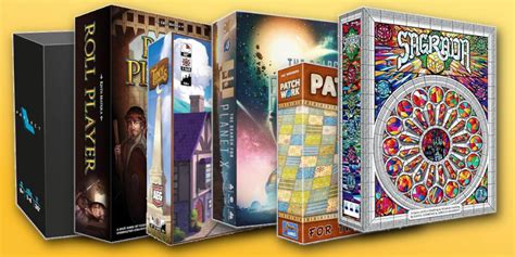 The 15 Best Puzzle Board Games That Are Thinky and Fun - whatNerd