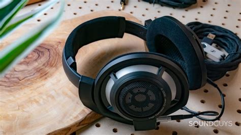 Sennheiser HD 800 S review - SoundGuys