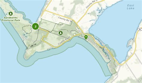 Best Walking Trails in Sandbanks Provincial Park | AllTrails