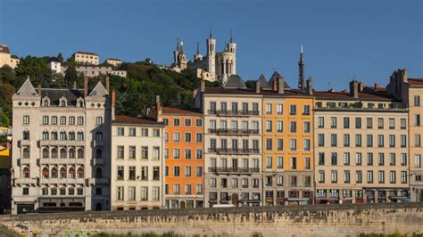 [Chronique sur le patrimoine Unesco en France : Site historique de Lyon ...